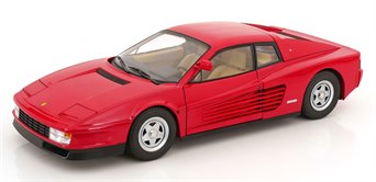 Ferrari Testarossa Monospecchio 1984 Red 1:12