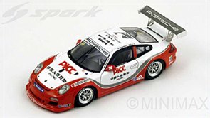 Porsche 997 GT3 Cup Asia 2012 #99 PICC