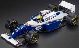 Williams FW16 San Marino 1994 #2 Senna