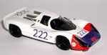 Porsche 907C 4th Targa Florio 1968 #222
