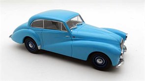 Healey Tickford 1953 Blue