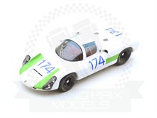 Porsche 910 2nd Targa Florio 1967 #174 Cella/Biscaldi