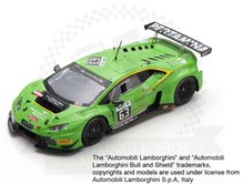 Lamborghini Huracan GT3 Spa 24hrs 2016 #63 GRT Grasser Racing Team