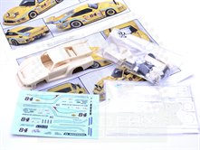 Porsche 935 M16 8th Daytona 24hrs/26th Sebring 12hrs 1981 #84 Scorpio Racing
