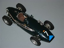 Connaught B Glover Trophy 1956 Leston