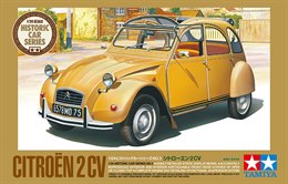 Citroen 2CV 1:24