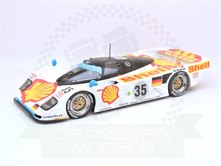 Dauer-Porsche 962C GT 3rd Le Mans 1994 #35 Shell 1:18