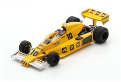 ATS HS1 UK 1978 #10 Rosberg