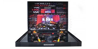 Red Bull RB19 2nd Qatar Sprint 2023 #1 Verstappen 1:18