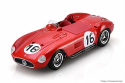 Maserati 300S Le Mans 1955 #16 Musso/Valenzano