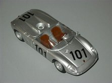 Porsche 718/8 Spyder Ring 1963 #101