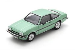 Opel Manta B 1980 Green