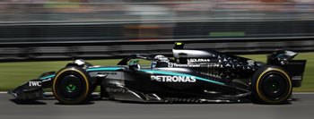 Mercedes W16 3rd Canada 2025 #12 Antonelli