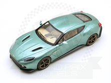 Aston Martin V12 Vanquish 2016 Metallic Green