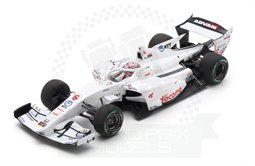 Dallara SF23 Honda Super Formula 2024 #6 Ohta