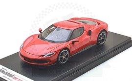 Ferrari 296 GTB 2021 Red