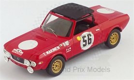 Lancia Fulvia HF Tour De Corse 1969 #56 Makinen/Easter