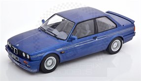 BMW Alpina C2 2.7 (E30) 1988 Metallic Blue 1:18