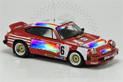 Porsche 911SC 1st Ardennes 1983 #6 Snijers/Colebunders