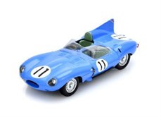 Jaguar D-Type Le Mans 1958 #11 Mary/Guelfi