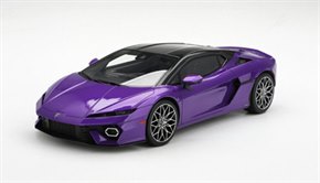 Lamborghini Temerario 2024 Purple 1:18