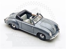 VW Dannenhauer & Strauss Convertible 1951 Grey