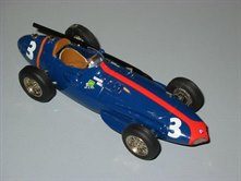 Maserati 250F Piccolo New Zealand 1959