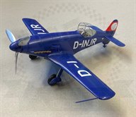 Messerschmitt ME209 V1 Speed Record 1939 1:32