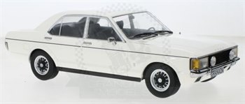 Ford Granada Mk1 1975 White 1:18