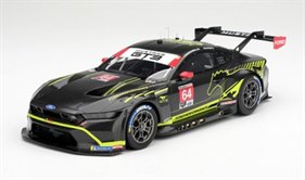 Ford Mustang GT3 4th Virginia 2025 #64 Ford Multimatic Motorsports 1:18