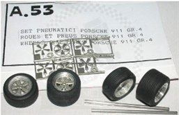 Porsche Fuchs Wheels