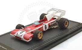 Ferrari 312B2 12th South Africa 1972 #6 Regazzoni