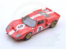 Ford GT40 Mk2 Daytona 24hrs 1967 #3 Gurney/Foyt