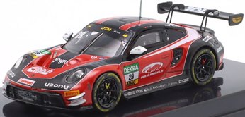 Porsche 911 GT3R DTM 2026 #29 Buus 1:64