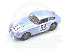 Healey Sprite Le Mans 1964 #53 Baker/Bradley