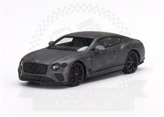 Bentley Continental GT Speed 2022 Satin Dark Grey