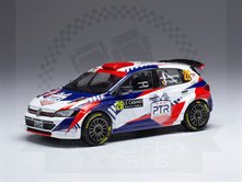 VW Polo GTi R5 20th Monte Carlo 2021 #26 Abbring/Tsjoen