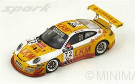 Porsche GT3R Macau 2013 #72 LKM