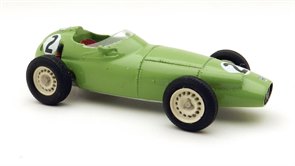 BRM P25 6th France 1959 Moss