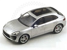 Porsche Macan Turbo 1:18