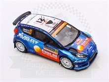Ford Fiesta R5 7th Monte Carlo 2019 #21 Greensmith/Edmonson