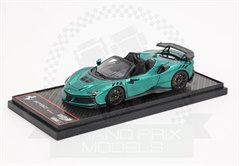 Ferrari SF90 XX Spider 2023 Green