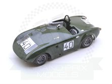 Austin Healey Sprite 33rd Nurburgring 1000kms 1969 #40 Wheeler/Davidson
