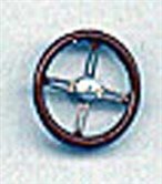 Steering Wheel 4-Spoke Light Weight