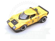 Lancia Stratos 72nd Sebring 12hrs 1980 #8 Arutunoff
