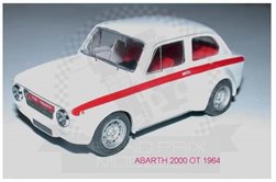 Abarth 2000OT 1964