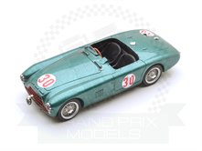 Aston Martin DB3 2nd Sebring 12hrs 1953 #30 Parnell/Abecassis