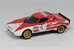 Lancia Stratos Targa Florio Test 1974