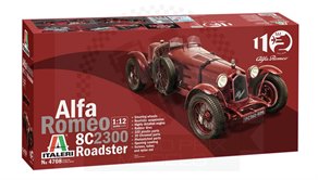 Alfa Romeo 8C 2300 1931-1933 1:12