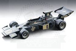 Lotus 72D 1st Italy 1972 #6 Fittipaldi 1:18